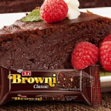 Frambuazlı Eti Browni Pasta Tarifi