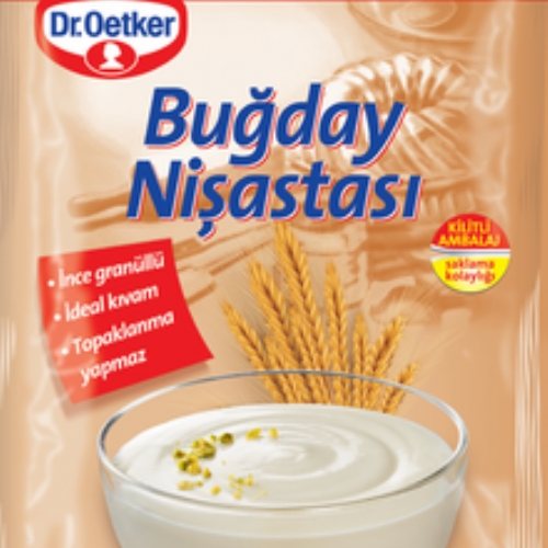 Buğday Nişastası