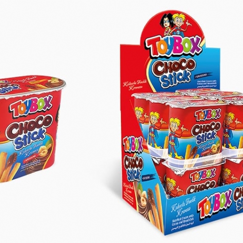 TOYBOX CHOCO Stic