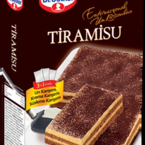 Tiramisu