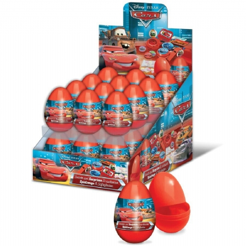 Disney PIXAR CARS EGG