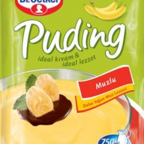 Puding Muzlu