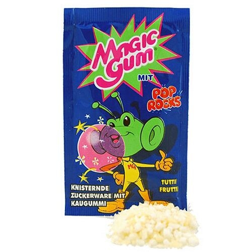 MANGIC GUM mit