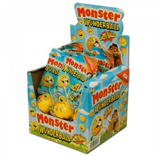 MONSTER WUNDERBALL EMOTI BALLS