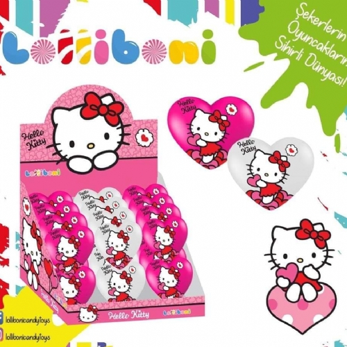 Lolliboni Hello Kitty