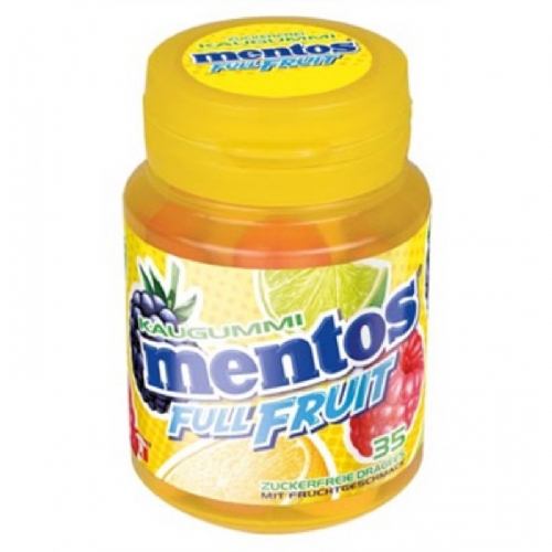 MENTOS FULL FRUIT