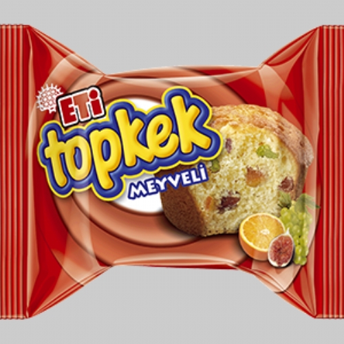 Topkek Meyveli