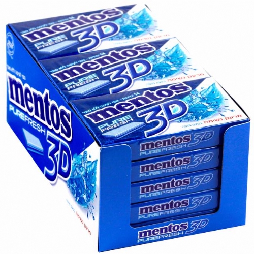 MENTOS