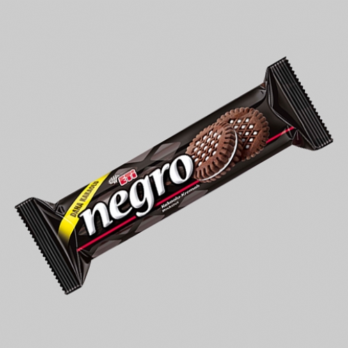Negro Kakaolu Kremalı Bisküvi
