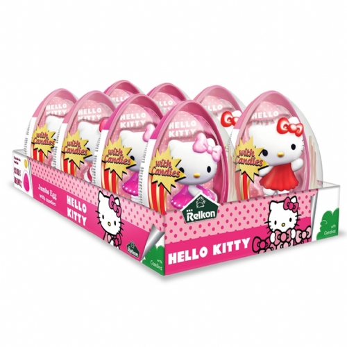 HELLO KITTY WITH CANDIES