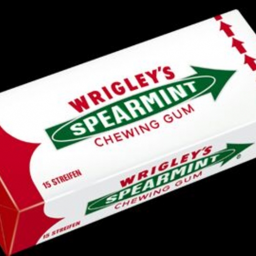 WRIGLEYS SPEARMINT