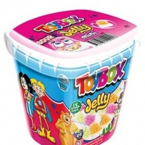 TOYBOX-jelly-Mini 220g