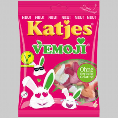 KATJES VEMOJİ