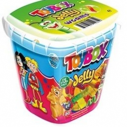 TOYBOX-jelly-Seftali-Solucan-Worms 220g