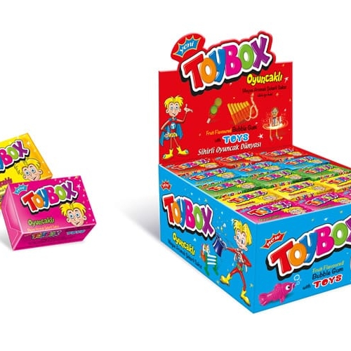 TOYBOX  Oyuncaklı