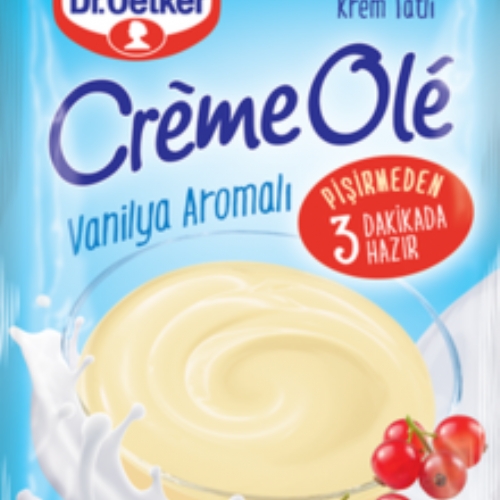 Creme Ole Vanilya