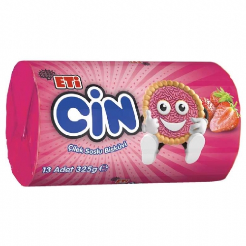 ETI CIN CILEKLI