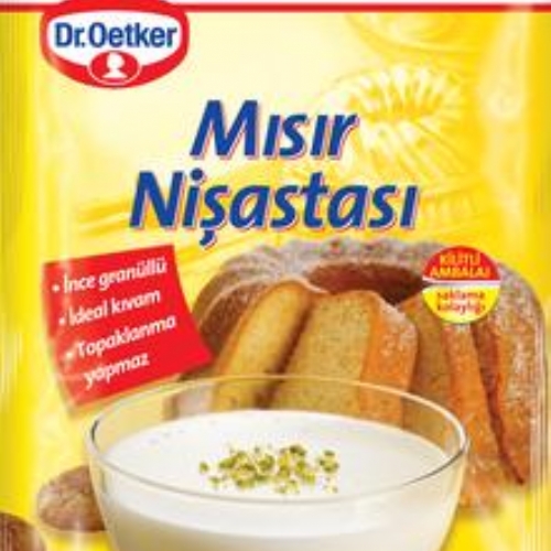 Mısır Nişastası