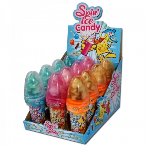 SPIN-ICE CANDY