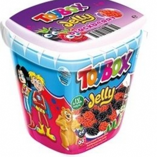 TOYBOX-jelly-börtlen-Blackberry 220g
