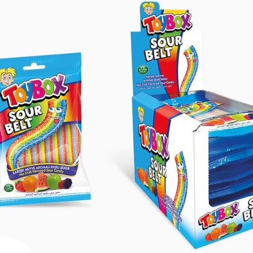 TOYBOX SOUR BELT