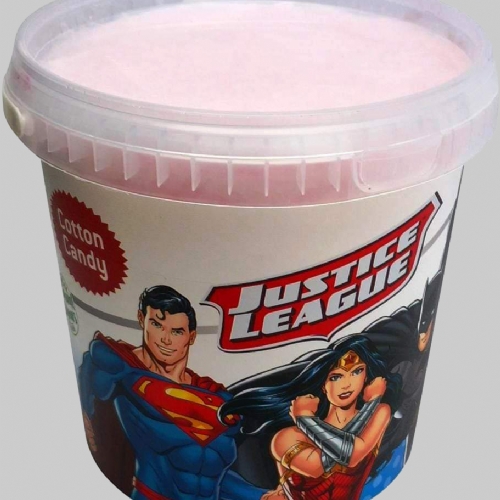 Zuckerwatter JUSTICE LEAGUE