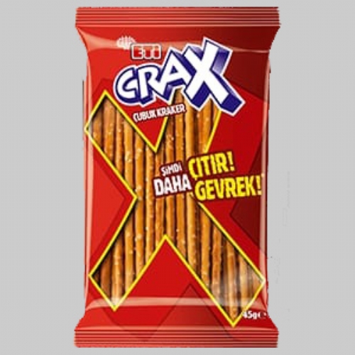 Crax Sade Çubuk Kraker