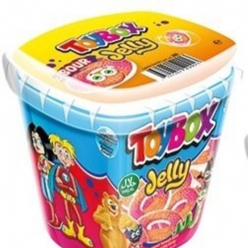 TOYBOX-jelly-Seftali-Sour Pfirsich 220g