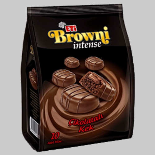 Browni Intense Mini Çikolatalı Kek 160 gr