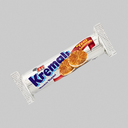 Kremalı Sandviç Bisküvi 69 gr