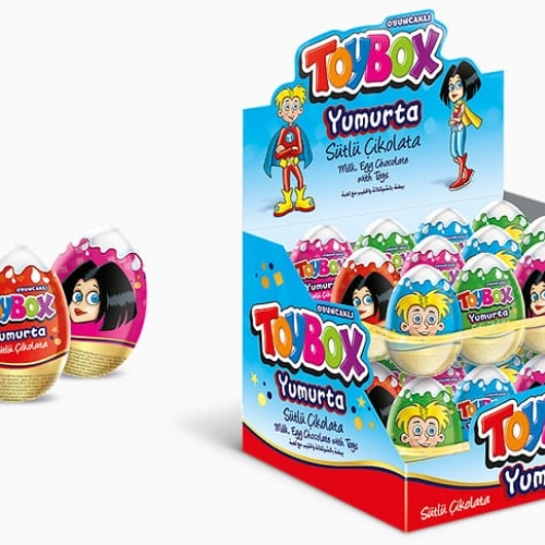 TOYBOX Yumurta