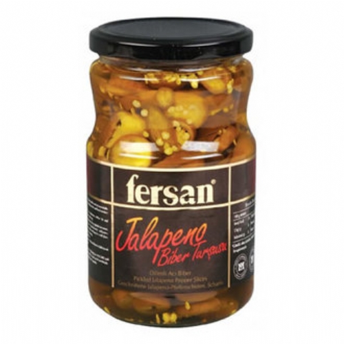 Yakan Biber Turşusu 720 Gr