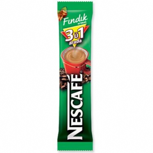 NESCAFFE FIDIK 3x1 ARADA