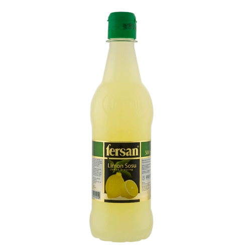 Limon Sosu 500 Gr