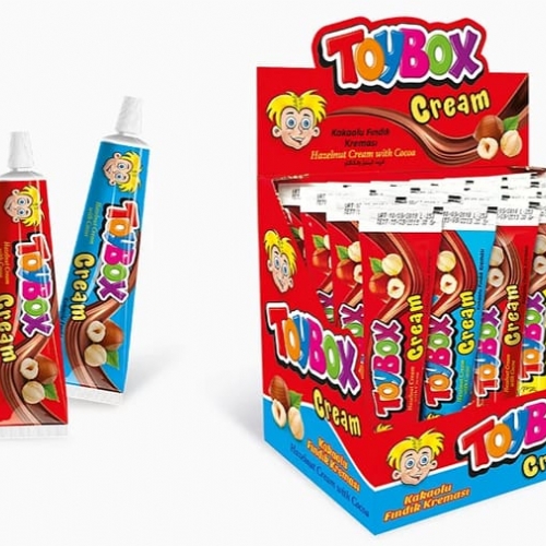 TOYBOX  Cream