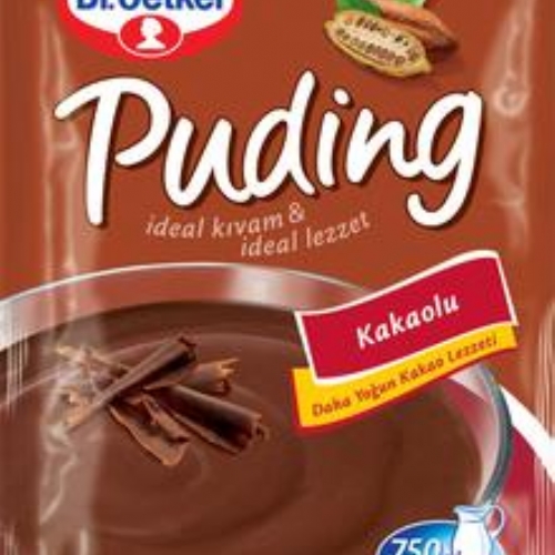 Puding Kakaolu