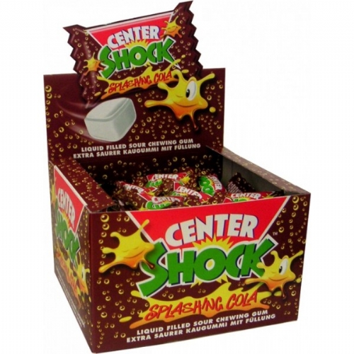 CENTER SHOCK SPLASHING COLA