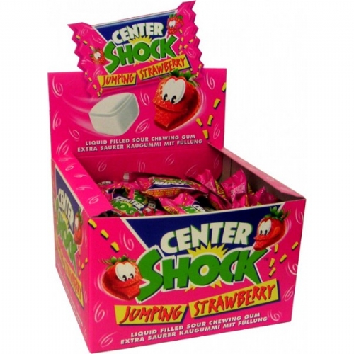 CENTER SHOCK JUMPING STRAWBERRY