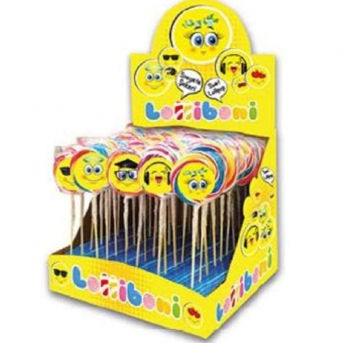 Lolliboni Swirt Lollipop Emoji