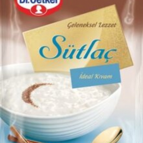 Sütlaç