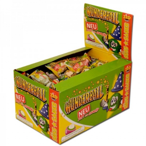 WUNDERBALL NEU SOFT AND CRUNCHY