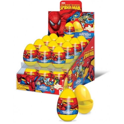 SPIDER-MAN EGG