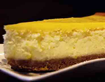 Eti Burçak ile Limonlu Cheesecake Tarifi